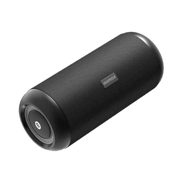 Momax Intune Plus 20W Portable Wireless Speaker - Black