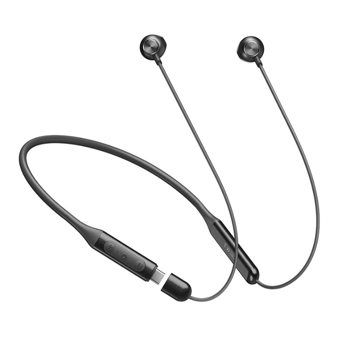 Maxco MEP-W11 Knight Wireless Neckband - Black