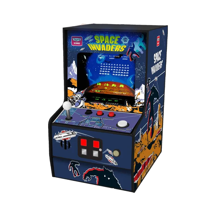 My Arcade Space Invaders Mini Arcade