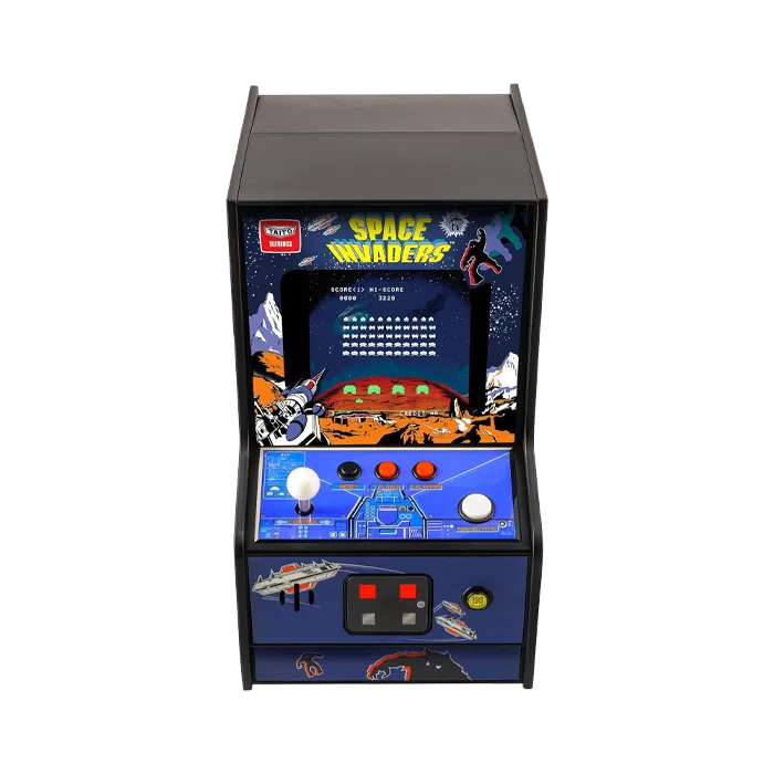 My Arcade Space Invaders Mini Arcade