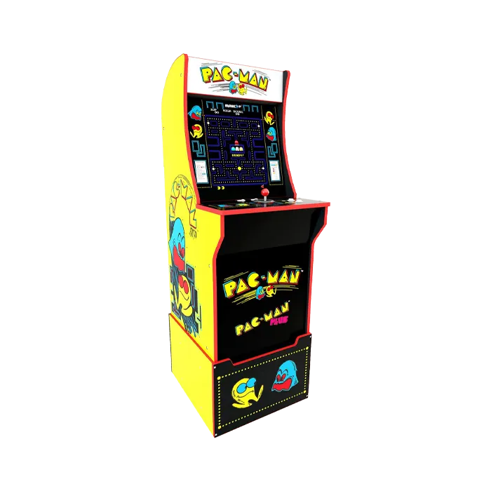 Arcade1Up Classic Cabinet Riser (Pac-Man)