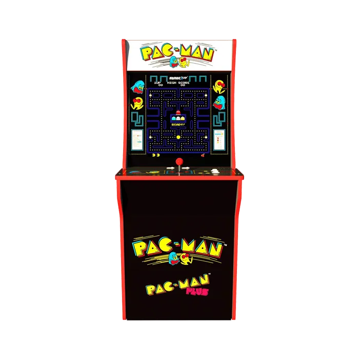 Arcade1Up Classic Cabinet Riser (Pac-Man)