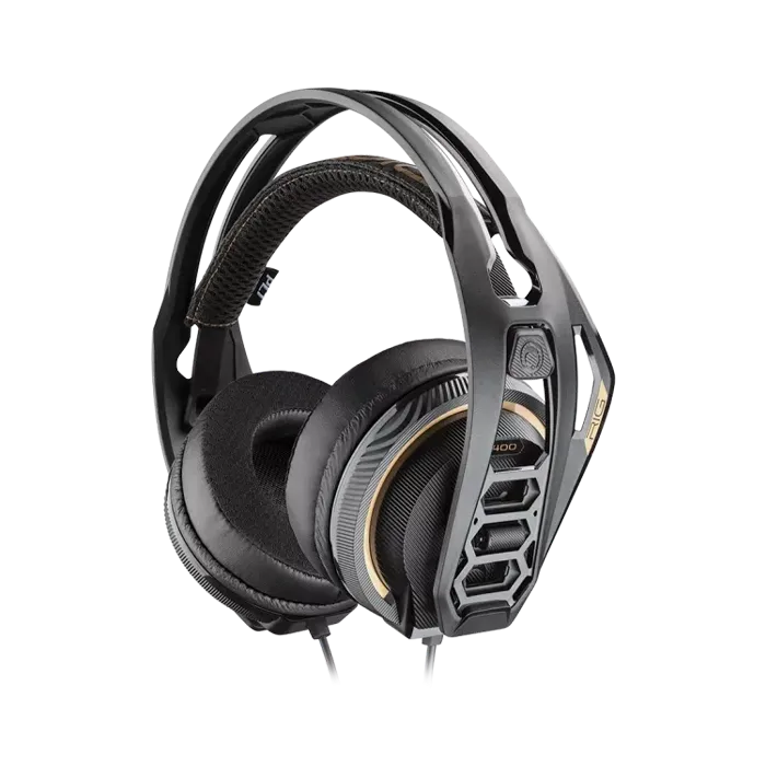 Nacon RIG 400 Gaming Headset - Black