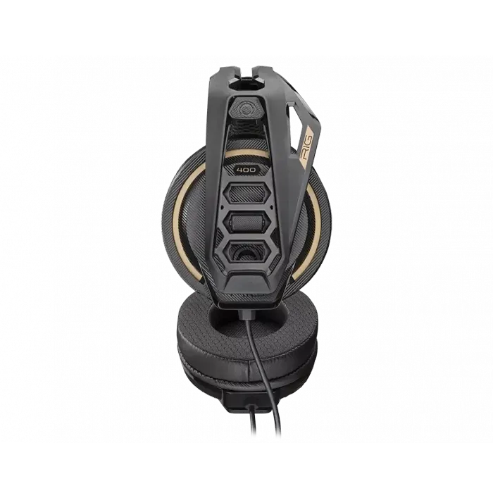 Nacon RIG 400 Gaming Headset - Black