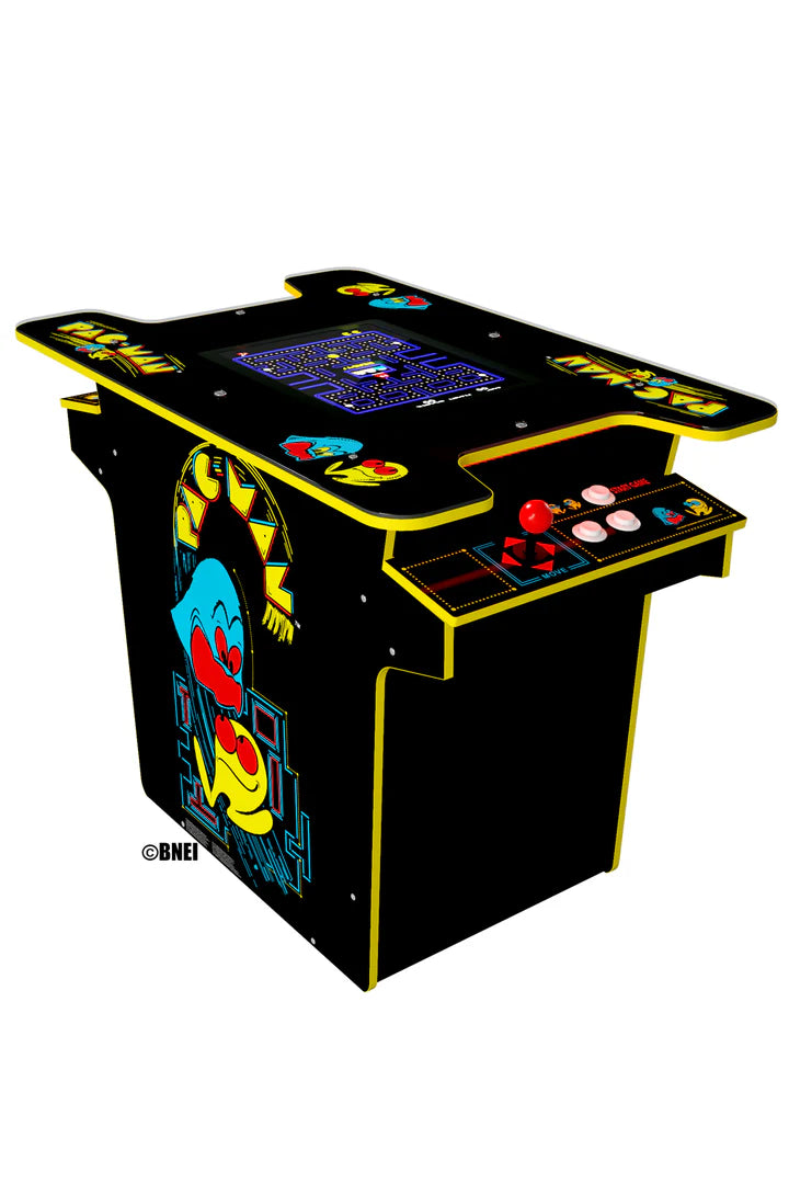 Arcade1Up Black Series Head2Head Pac-Man