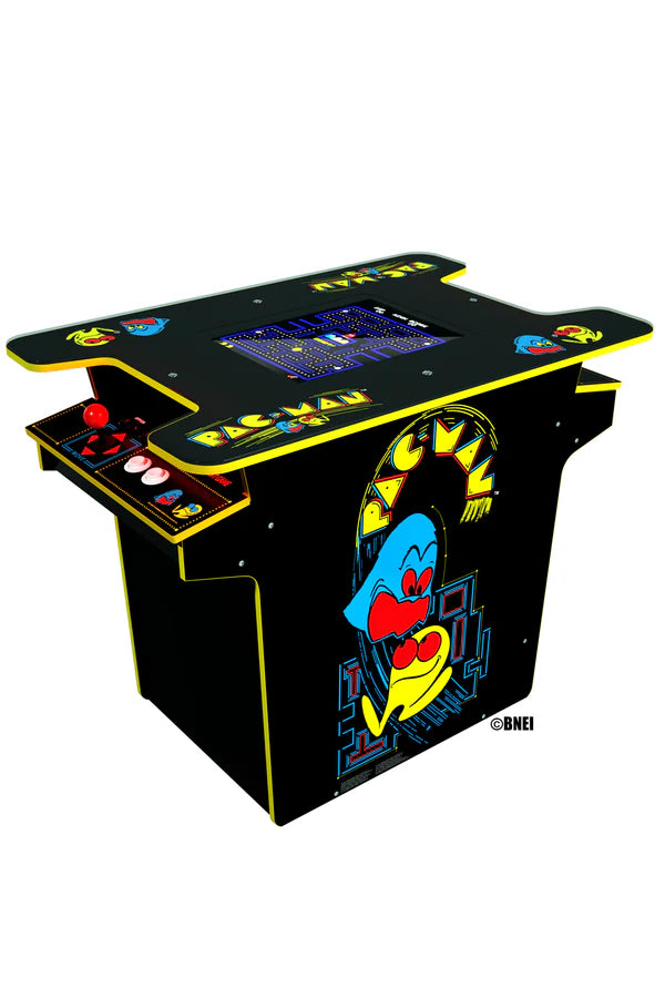 Arcade1Up Black Series Head2Head Pac-Man