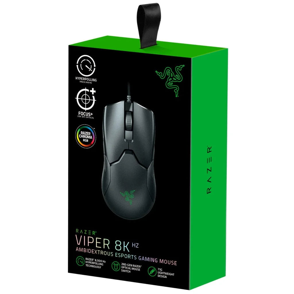 Razer VIPER 8KHz Gaming Mouse