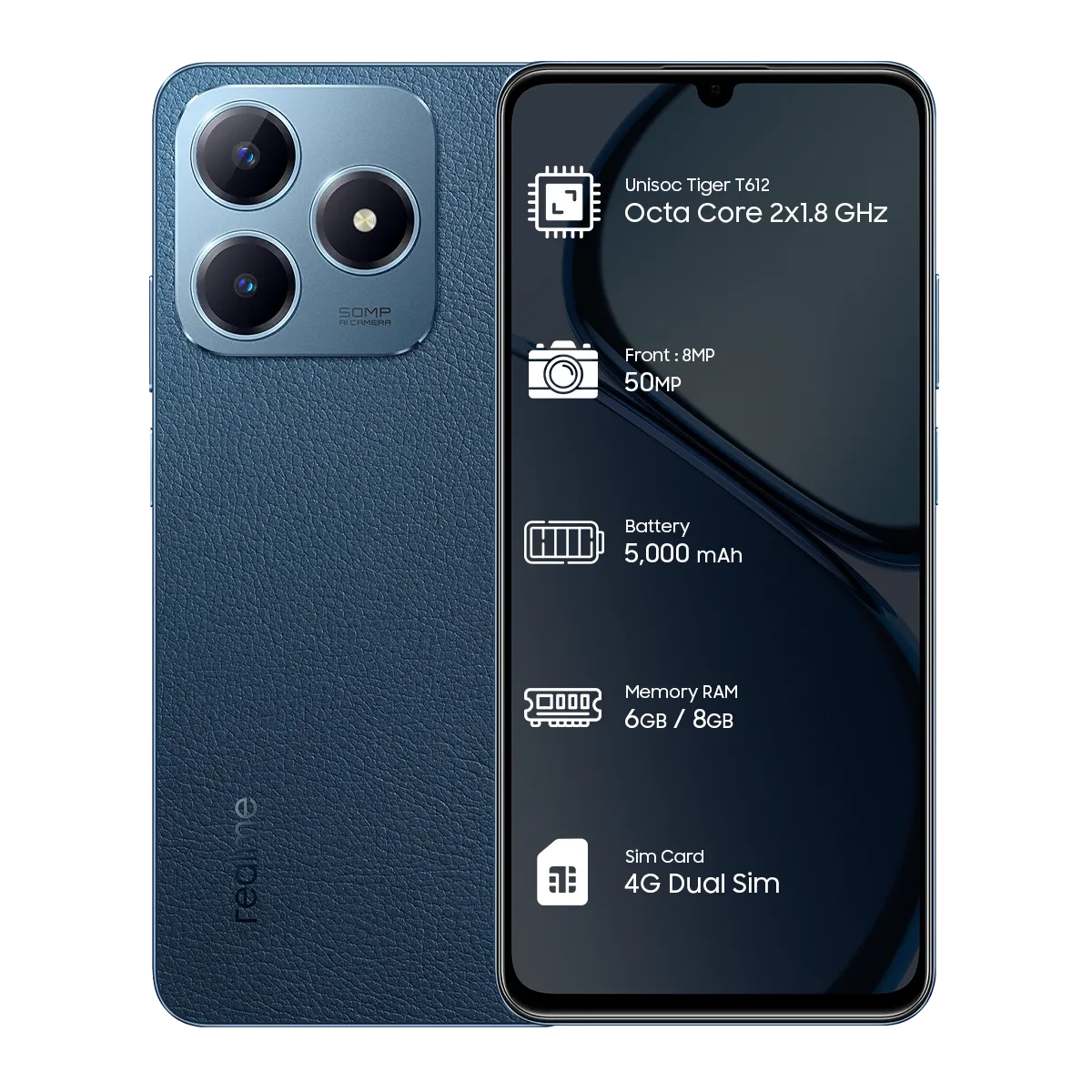 Realme C63 6GB 128GB