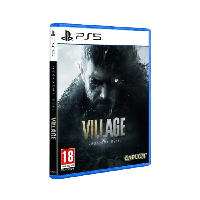 Resident Evil: Village (PS5)