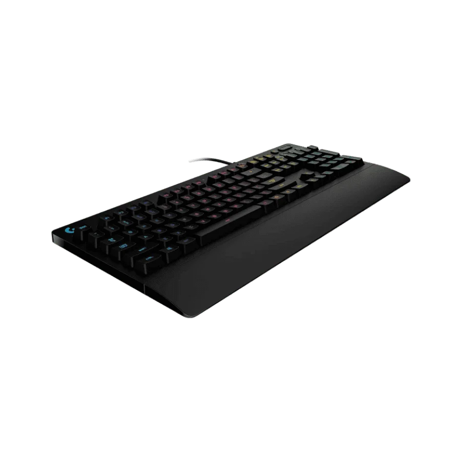 Logitech G213 Prodigy Gaming Keyboard with RGB - Black