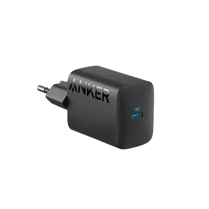 Anker 312 USB-C Wall Charger 30W | A2640L11 - Black - XPRS