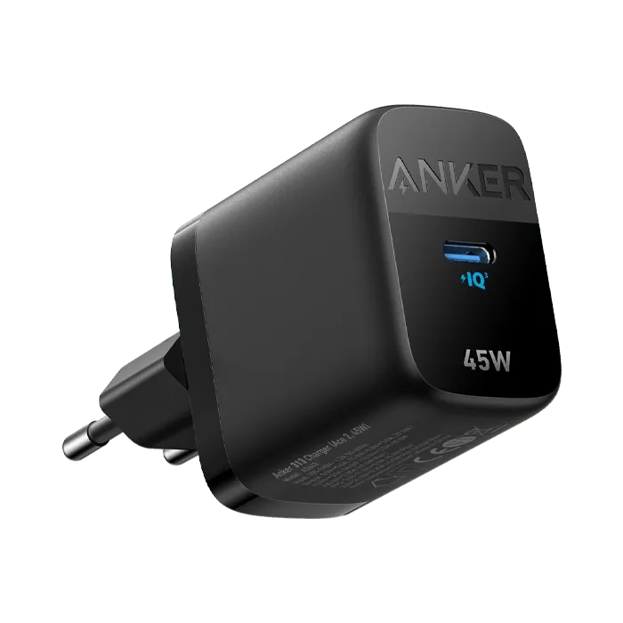 Anker 313 USB-C Wall Charger 45W - XPRS