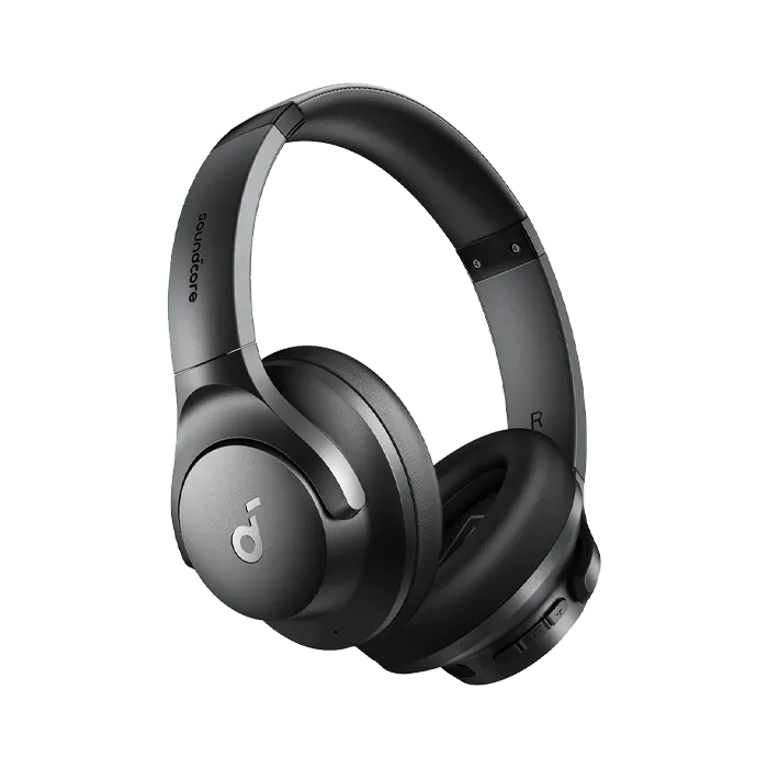 Anker Soundcore Q20i Hybrid Active Noise Cancelling Headphones - Black - XPRS