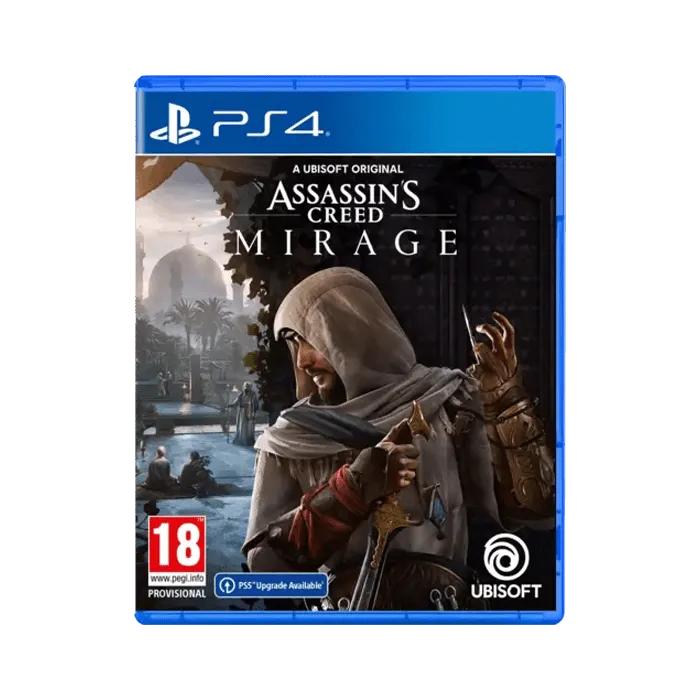 Assassin's Creed: Mirage - Arabic Edition (PS4) - XPRS