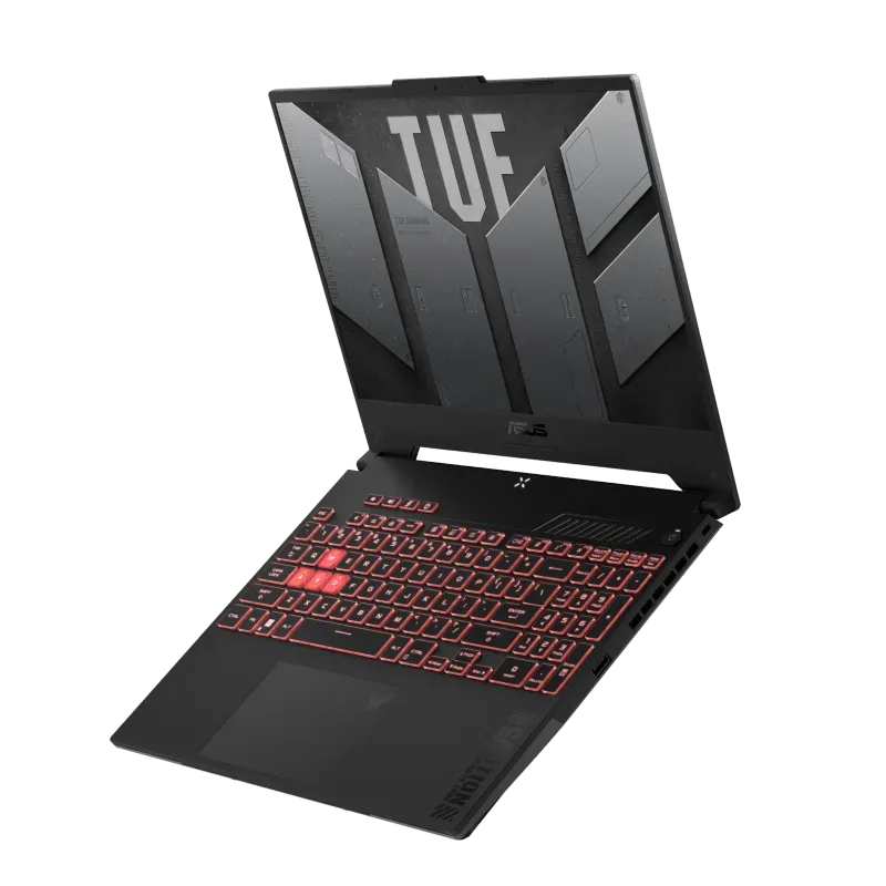 ASUS TUF Gaming A15 AMD Ryzen 9, 16GB RAM and 512GB SSD, GPU RTX4070, FHD 144Hz, Win11, 2 Years Warranty - XPRS