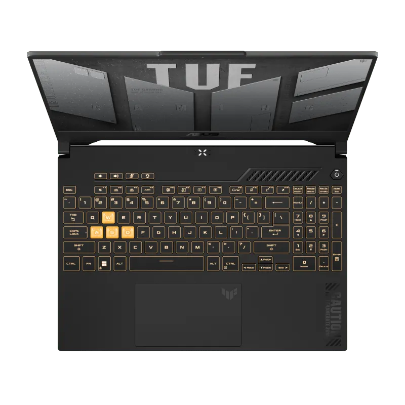 ASUS TUF Gaming F15 i7 12th Generation RTX 4070, 16GB RAM, 1TB SSD, Win 11 - XPRS