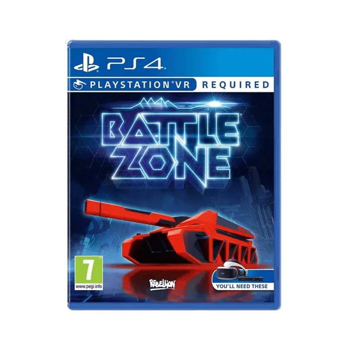 Battle Zone (Preowned) - XPRS