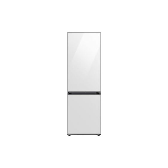 Samsung No Frost Refrigerator,344 Liter, White - RB34A6B0E12/MR