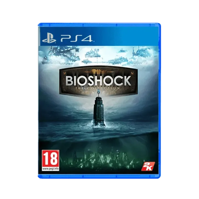 Bioshock The Collection (Preowned) - XPRS