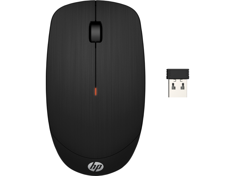 HP Wireless Mouse X200 Black