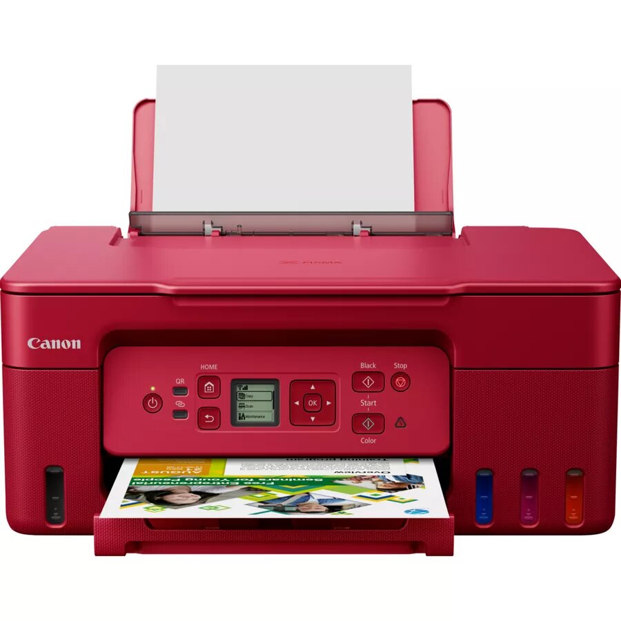 Canon PIXMA G3470 Wireless Colour 3-in-1 MegaTank Printer