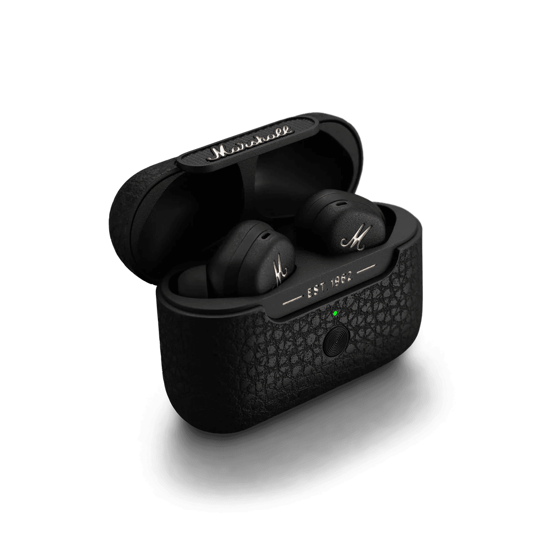 Marshall Motif A.N.C. True Wireless Earbuds - Black