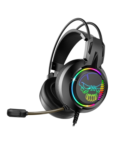 Spirit of Gamer ELITE H10 RAINBOW ELITE GAMING HEADSET  7.1 VIRTUAL SURROUND