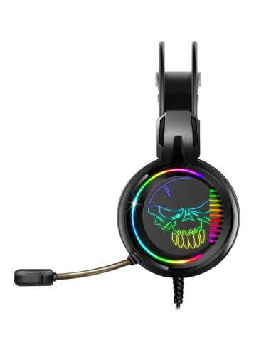 Spirit of Gamer ELITE H10 RAINBOW ELITE GAMING HEADSET  7.1 VIRTUAL SURROUND