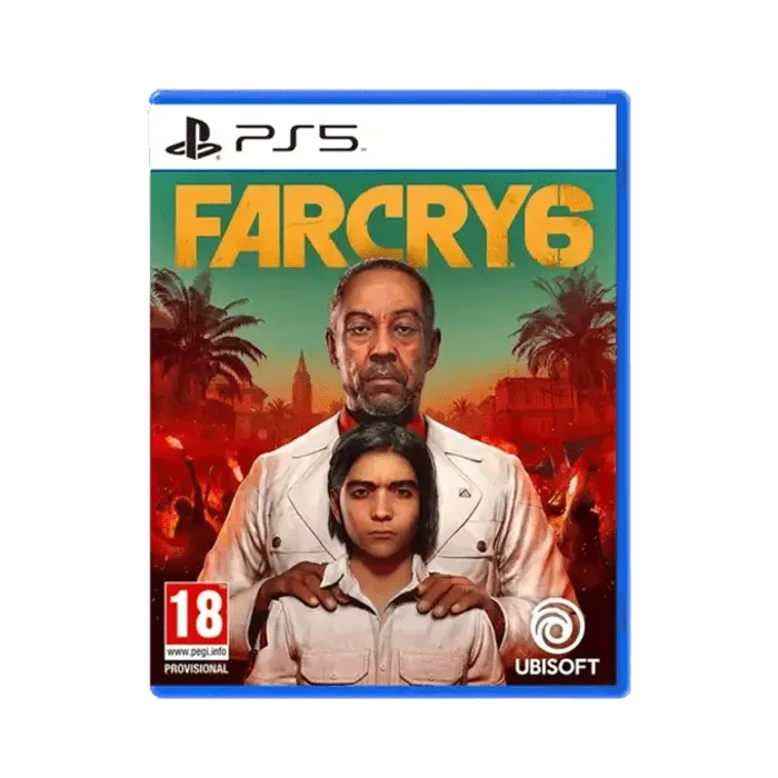 Far Cry 6 (PS5) - XPRS