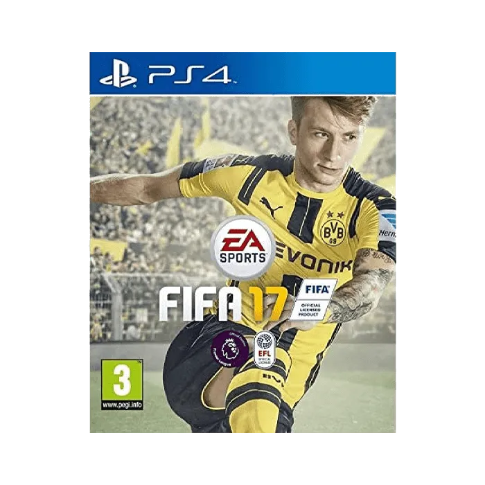 Fifa 17 ( Preowned ) - XPRS