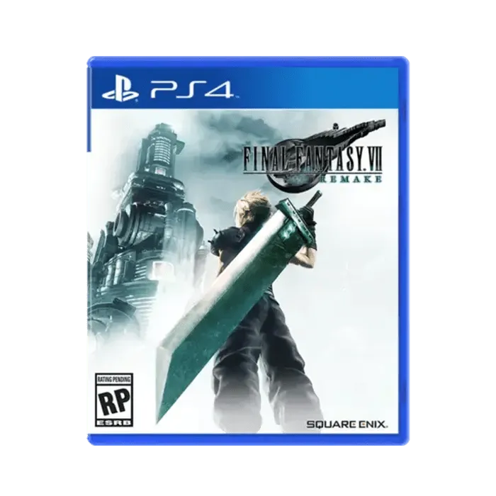 Final fantasy VII Remake( Preowned ) - XPRS