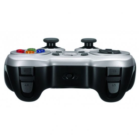 Logitech F710 Wireless Gamepad - Sliver