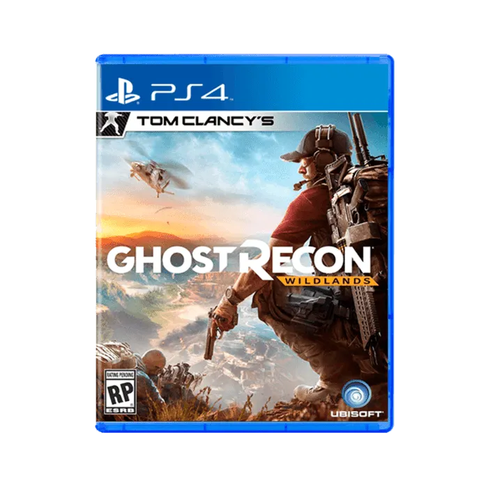 Ghost recon wildlands ( Preowned ) - XPRS