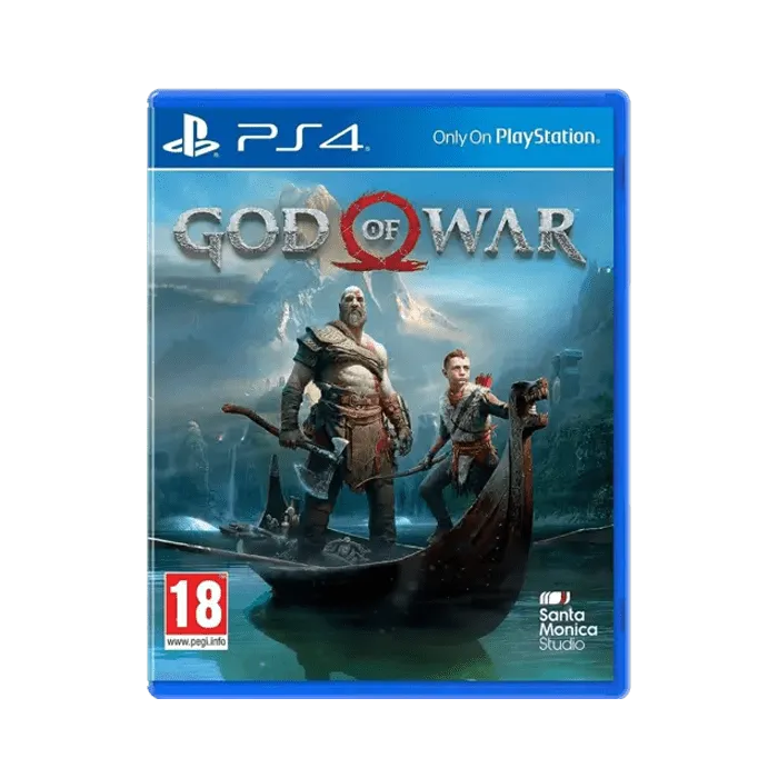 God Of War ( Preowned ) - XPRS