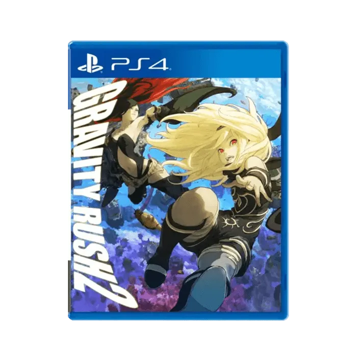 Gravity rush 2 ( Preowned ) - XPRS