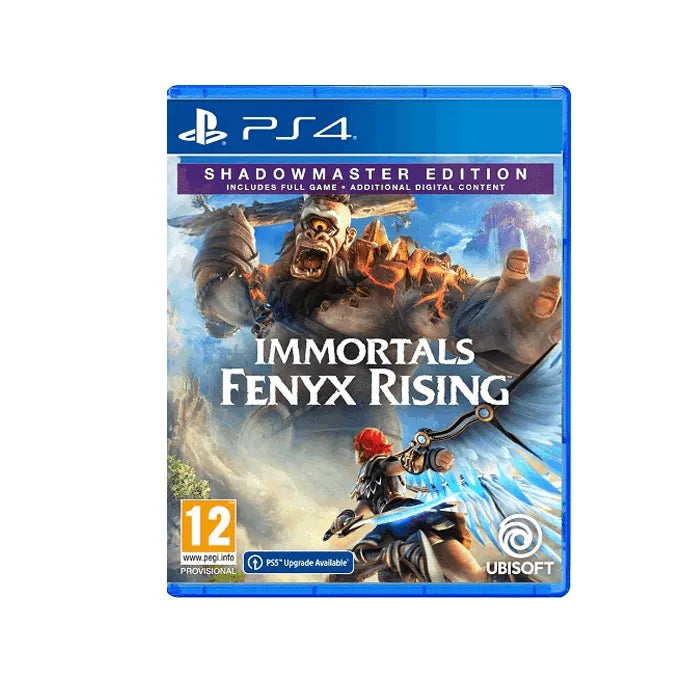 Immortals Fenyx Rising: Shadow Master Edition - ARABIC EDITION (PS4) - XPRS