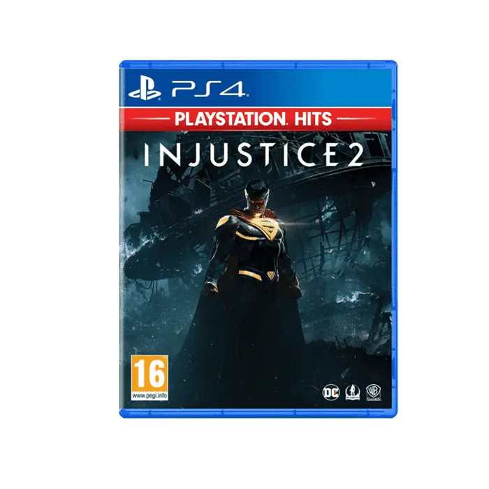 Injustice 2-preowned - XPRS