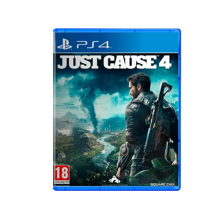 Just cause 4 ( Preowned ) - XPRS