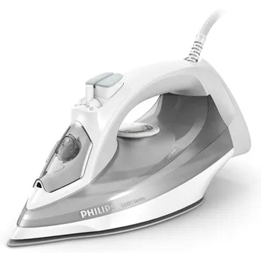 Philips Steam Iron, 2400 Watt, Grey - DST5010/10