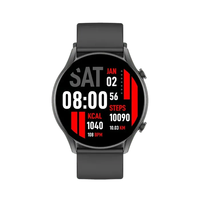 Kieslect Smart Calling Watch Kr - Black - XPRS