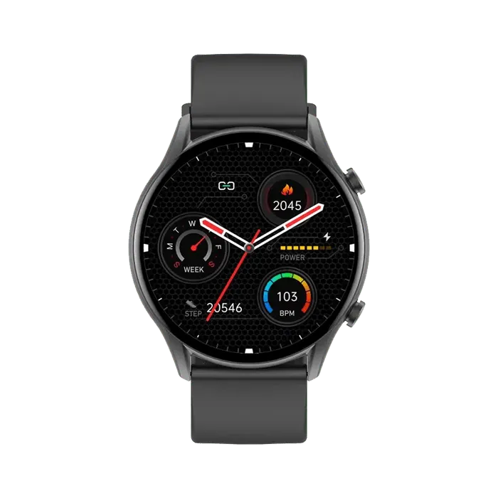 Kieslect Smart Calling Watch Kr - Black - XPRS