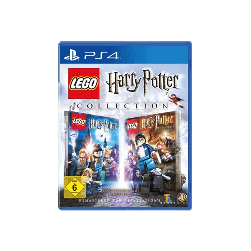 lego harry potter collection ( Preowned ) - XPRS