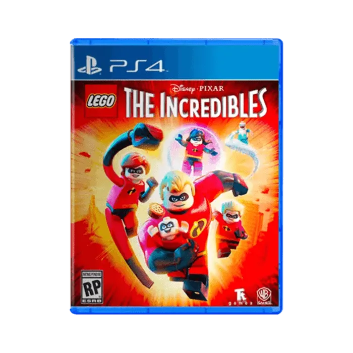 LEGO The Incredibles (PS4) - XPRS