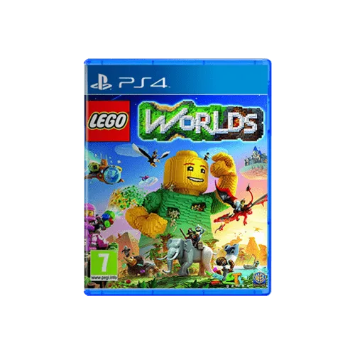 LEGO Worlds (PS4) - XPRS