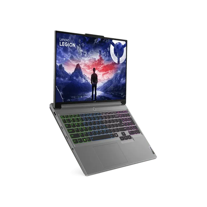 Lenovo Legion 5 16IRX9 Intel® Core™ i7 14650HX NVIDIA® GeForce RTX™ 4060 8GB 16GB RAM 1TB SSD Windows 11 2 Years Premium Care - XPRS