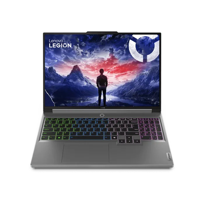 Lenovo Legion 5 16IRX9 Intel® Core™ i7 14650HX NVIDIA® GeForce RTX™ 4060 8GB 16GB RAM 1TB SSD Windows 11 2 Years Premium Care - XPRS