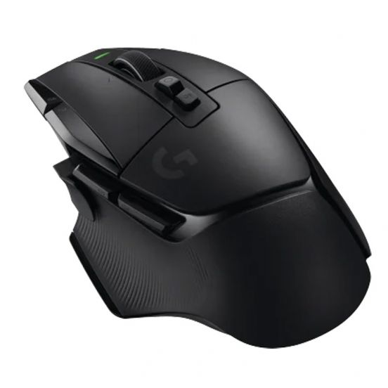 Logitech G502 X Gaming Mouse - Black