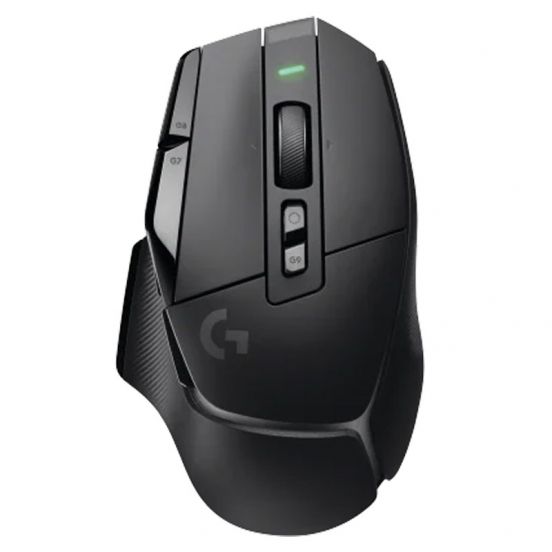 Logitech G502 X Gaming Mouse - Black