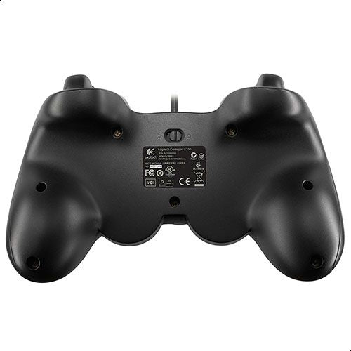 Logitech F310 Wireless Gamepad - Black