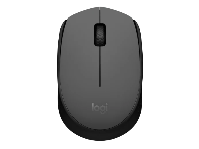 Logitech M171 Wireless Optical Mouse - Black